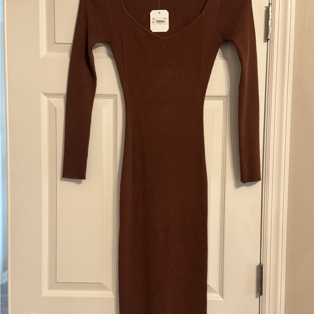 Altar’d State Body Con Knit Dress